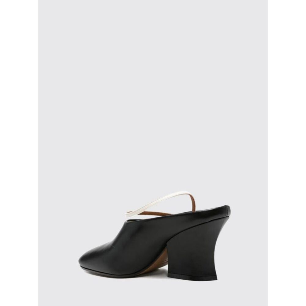 Jil Sander Pump Woman Blue - Picture 3 of 4